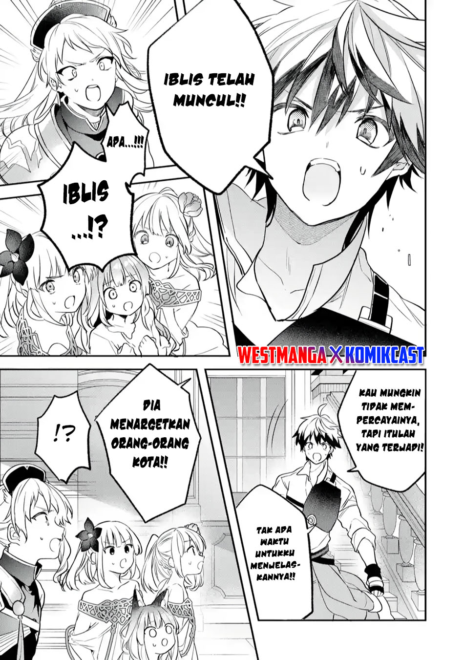 Yuusha Party wo Tsuihou Sareta Beast Tamer, Saikyou Shuzoku Nekomimi Shojo to Deau Chapter 62 Gambar 10